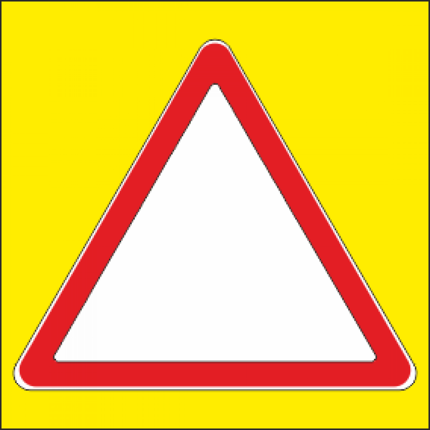 Бело желтый дорожный знак. 1.17 Искусственная неровность. Треугольные дорожные знаки. 1.17 Дорожный знак. Дорожный знак желтый треугольник.